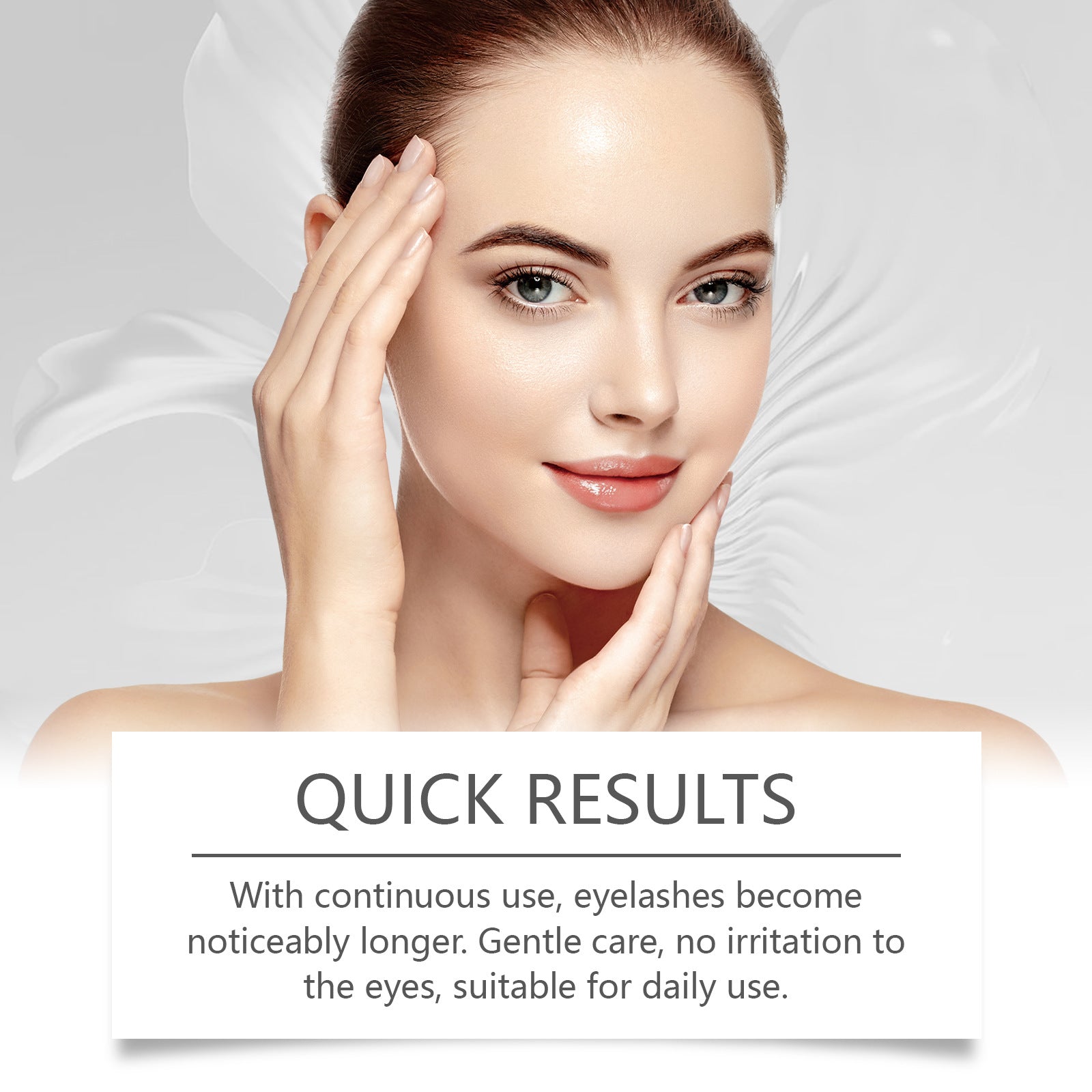 JAYSUING Black Mascara – Thickening, Curling & Moisturizing, Natural Everyday Wear, Non-Smudging Formula